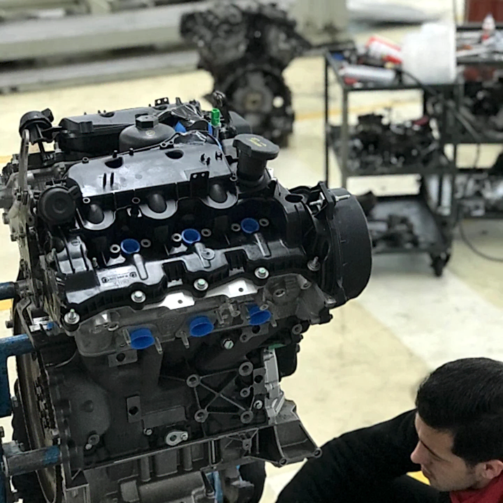 Motor Mekanik