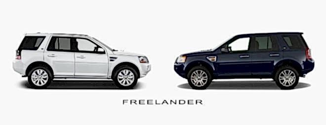 Freelander Yedek Parça Aksesuar