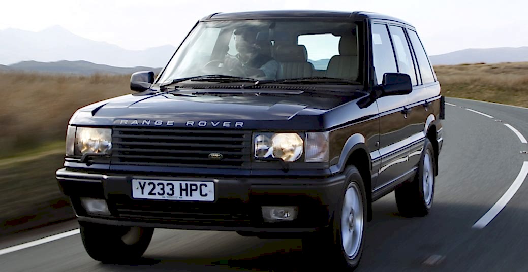 Range Rover P38 1994-2001