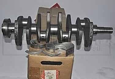 2.0-L 4-Cyl 16-V MPi T-Series Krank LFT10013L