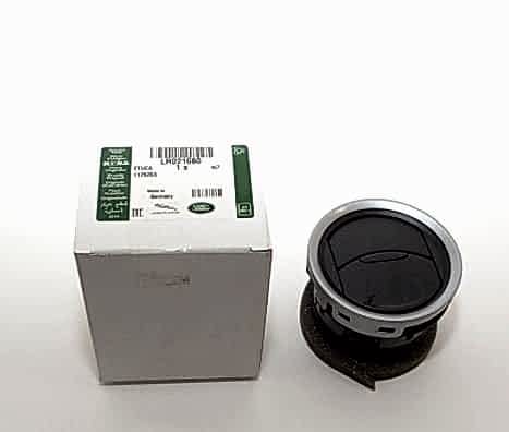 Defender Kalorifer Hava Üfleme Izgarası LR021680 Orijinal