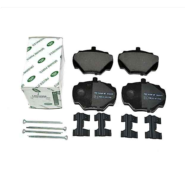 Defender 90 Arka Fren Balatası LR032954