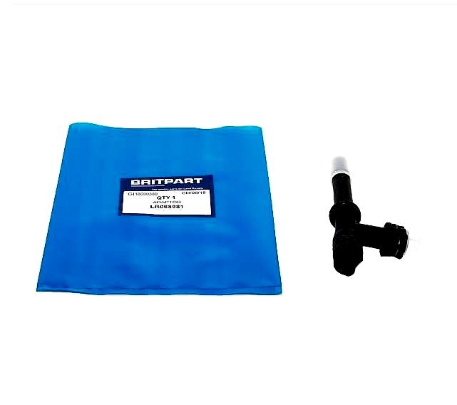 Defender Debriyaj Alt Merkez Adaptörü LR068981