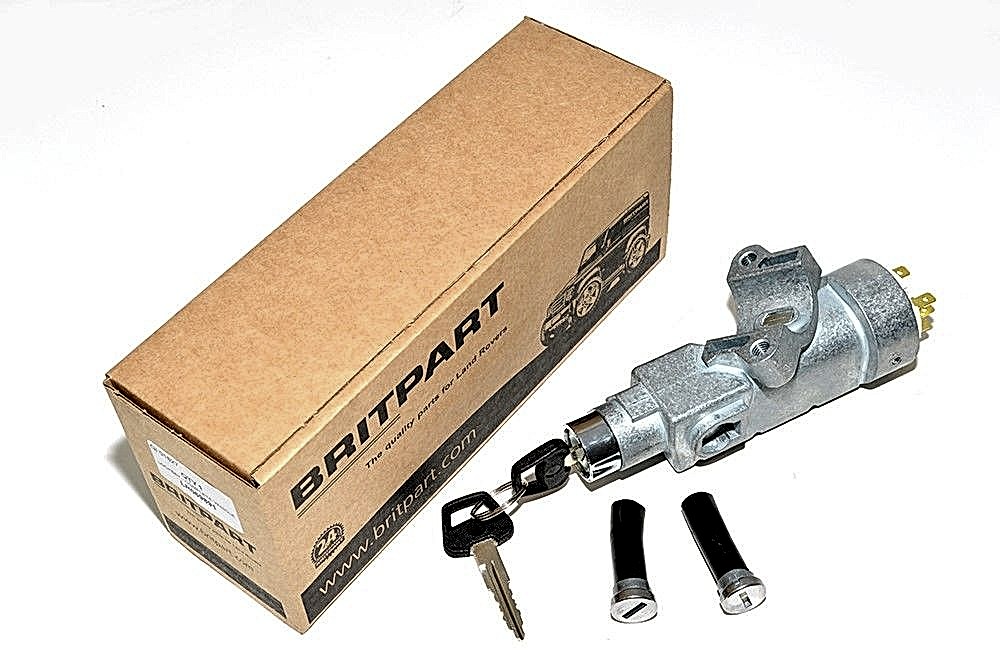 LR069891 LR052049 Kontak ve Kapı Kilidi Fişeği Puma Defender