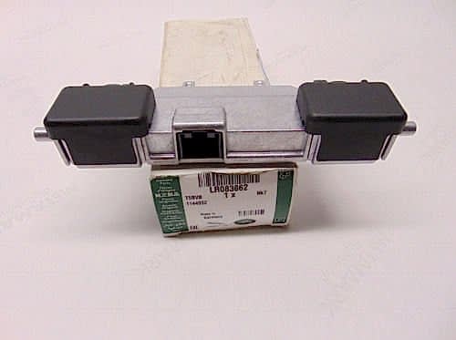 LR112398 LR083862 Yol İzleme Modülü Range Rover Evoque