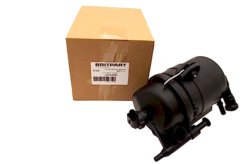 LR152584 Mazot Filtresi Britpart Yeni Range Rover