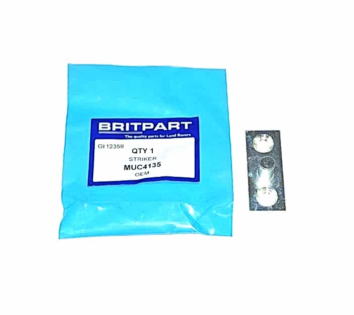 MUC4135 Bagaj Kilit Karşılığı Range Rover Classic RRC