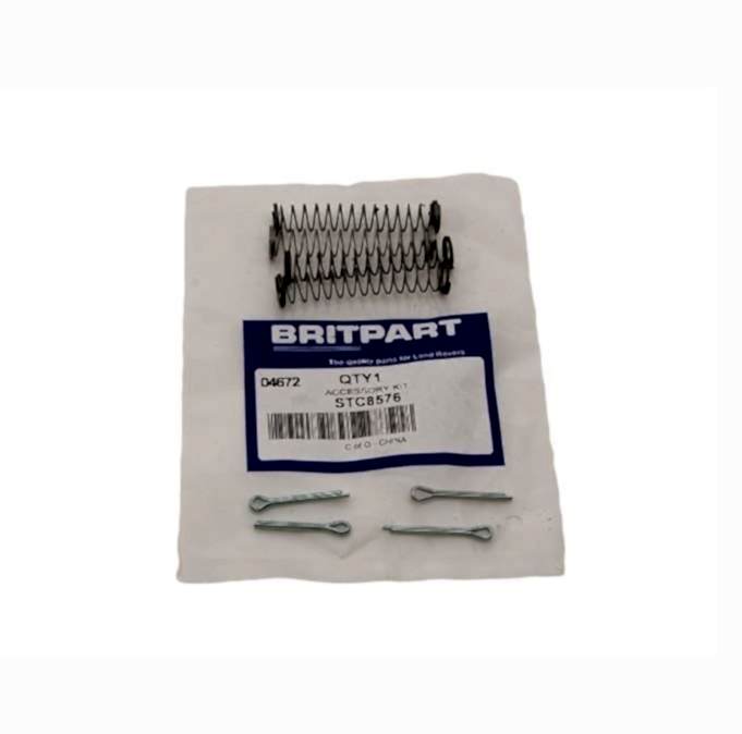 STC8576 Fren Balatası Yay Pim Takımı Defender