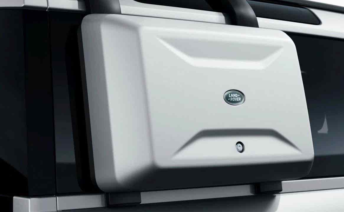 VPLEP0531 VPLEP0437 Dış Yan Taşıma Kutusu Yeni Defender