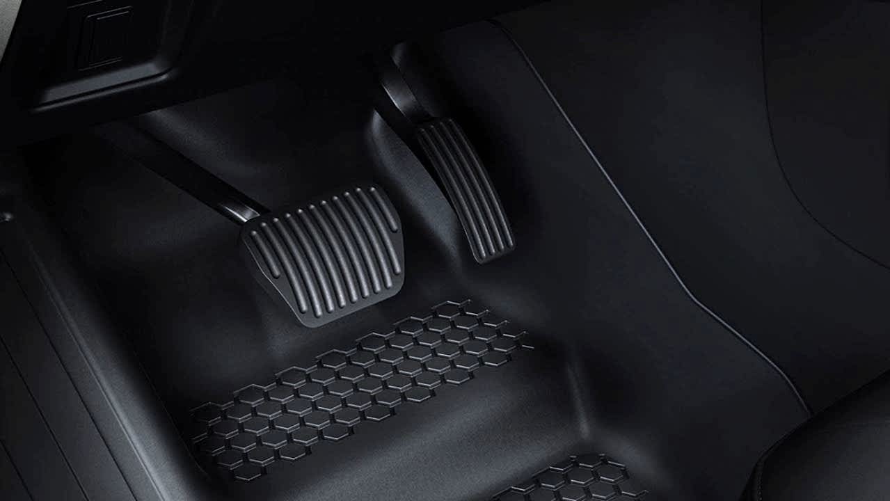 VPLES0668 VPLES0552 Havuz Lastik Paspas 5 Koltuk Yeni Defender 110