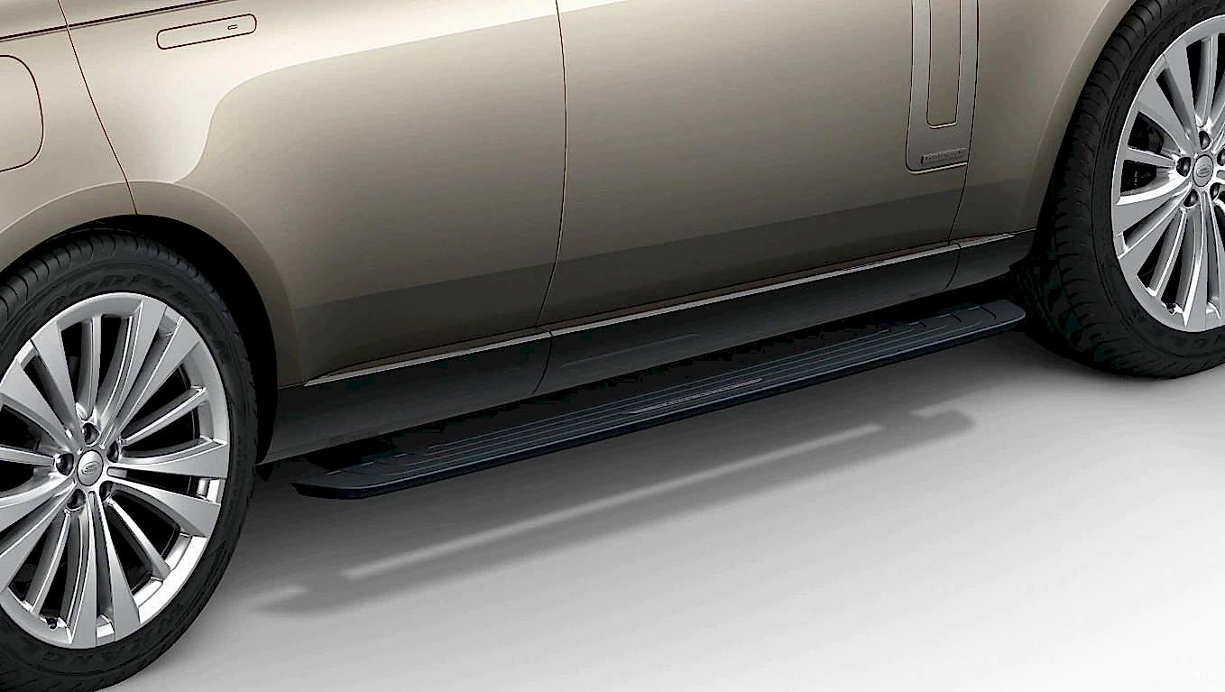 VPLKDSS001 Elektrikli Otomatik Yan Basamak SWB Range Rover