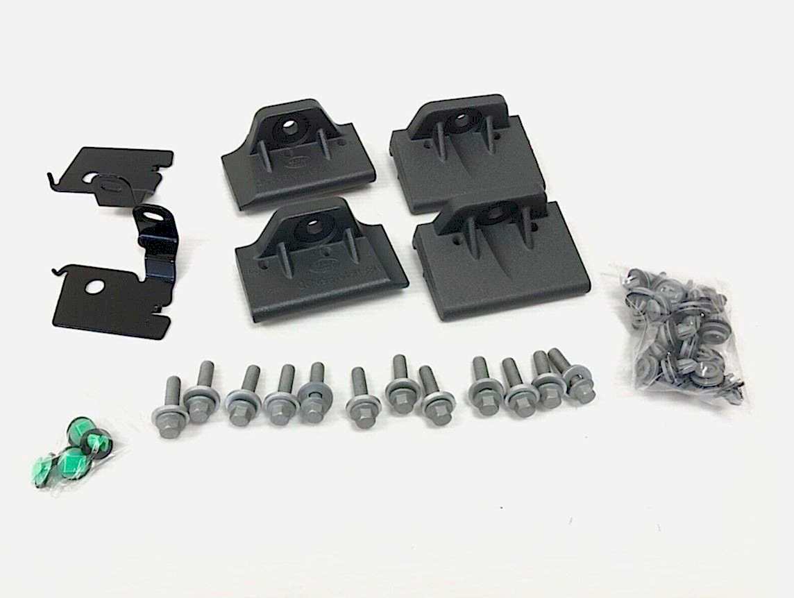 VPLKP0534 VPLKP0492 Yan Basamak Bağlantı Braketi LWB