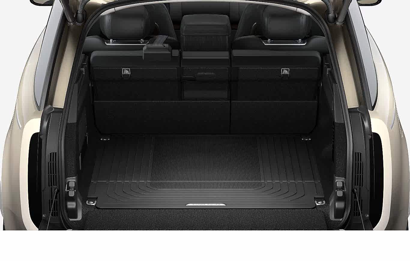 VPLKS0623 Antimikrobiyal Bagaj Paspası Range Rover