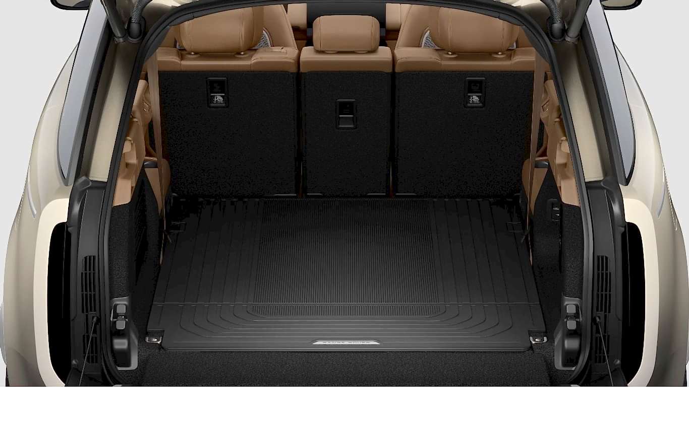 VPLKS0624 Antimikrobiyal Bagaj Paspası Range Rover